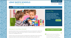 Desktop Screenshot of lakeshoreschoolschicago.com